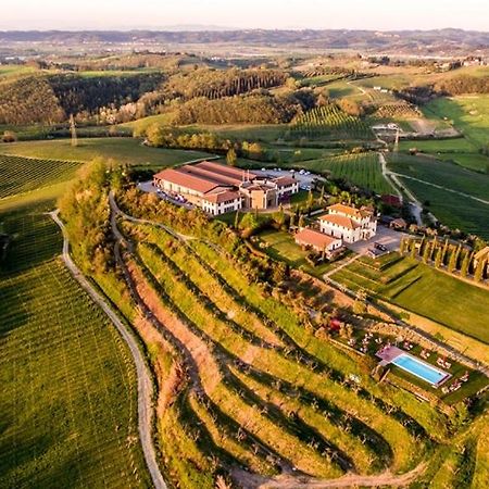 Casale Podernovo Terricciola Eksteriør bilde