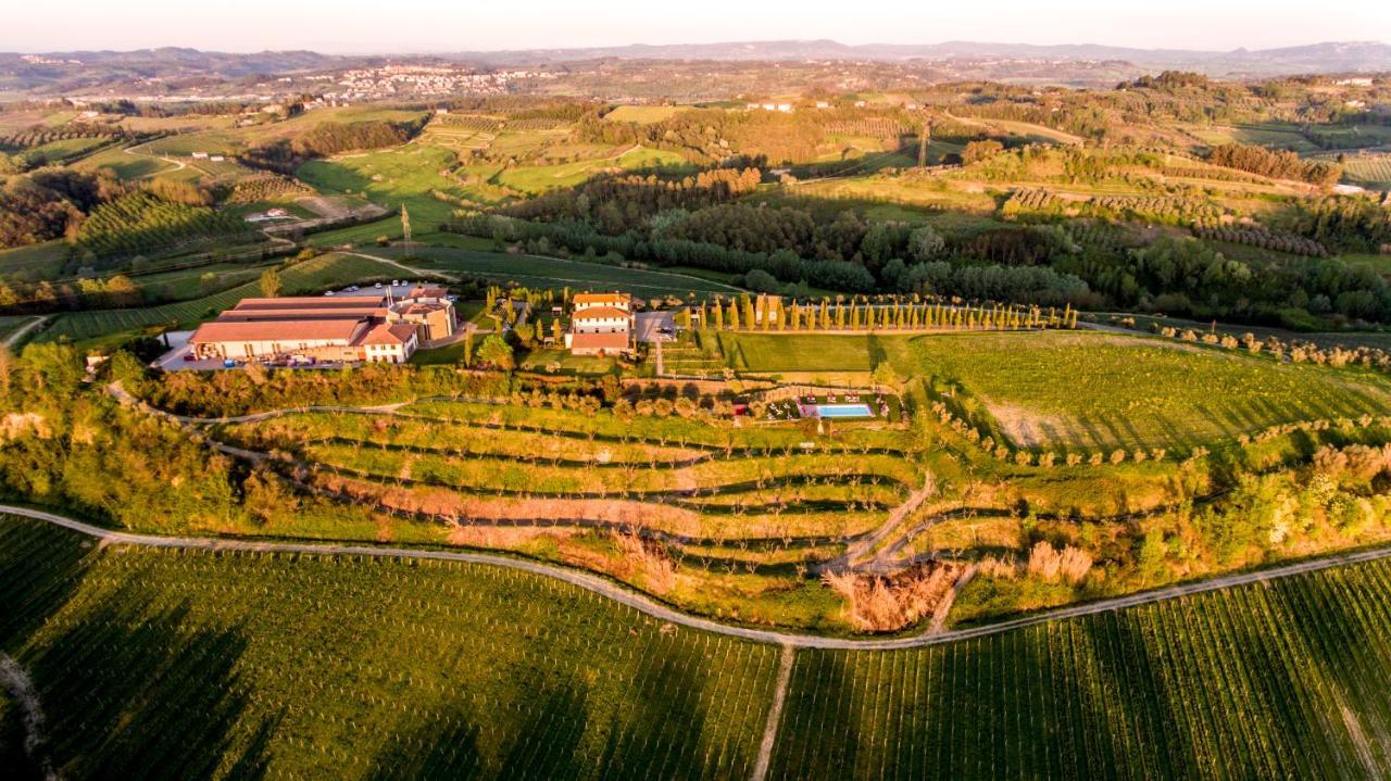 Casale Podernovo Terricciola Eksteriør bilde